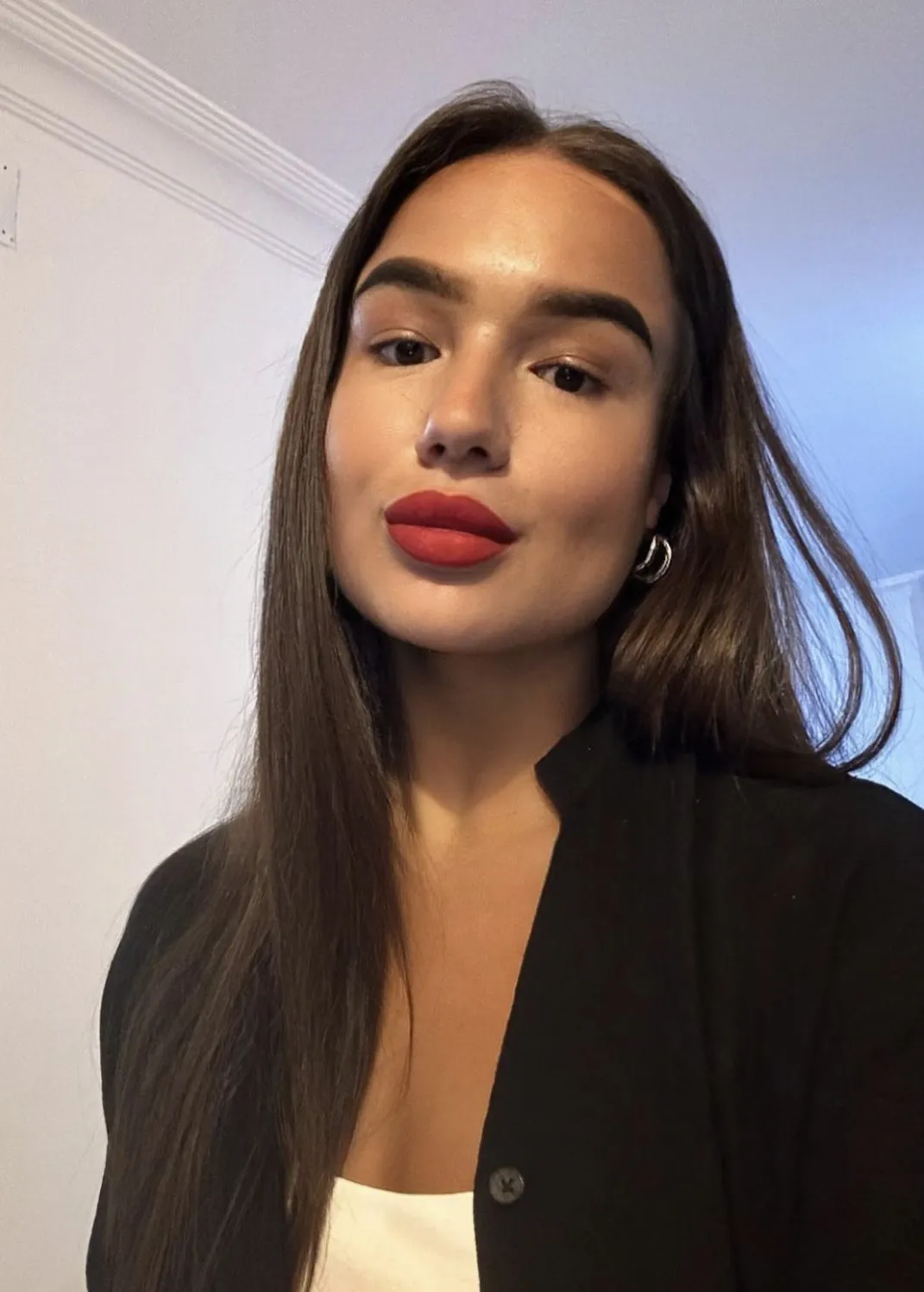 Katya actress dating old lady