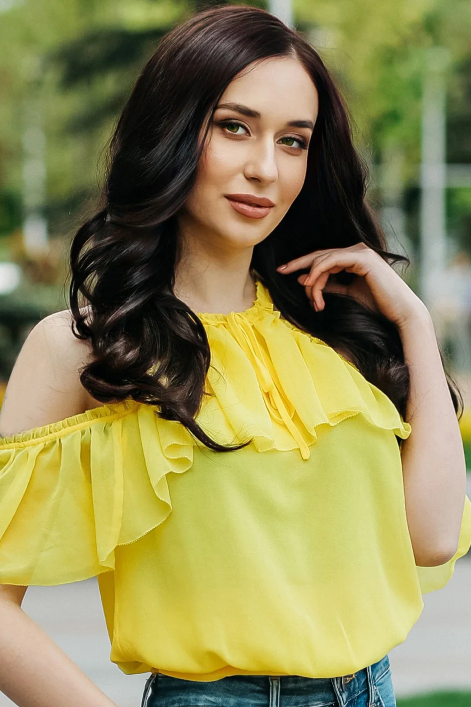 Daria celebs go dating lady nadia