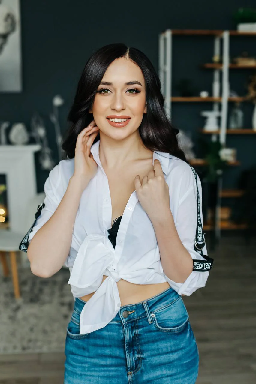 Daria celebs go dating lady nadia