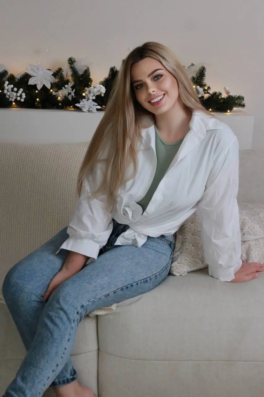 Svitlana dating a classy lady
