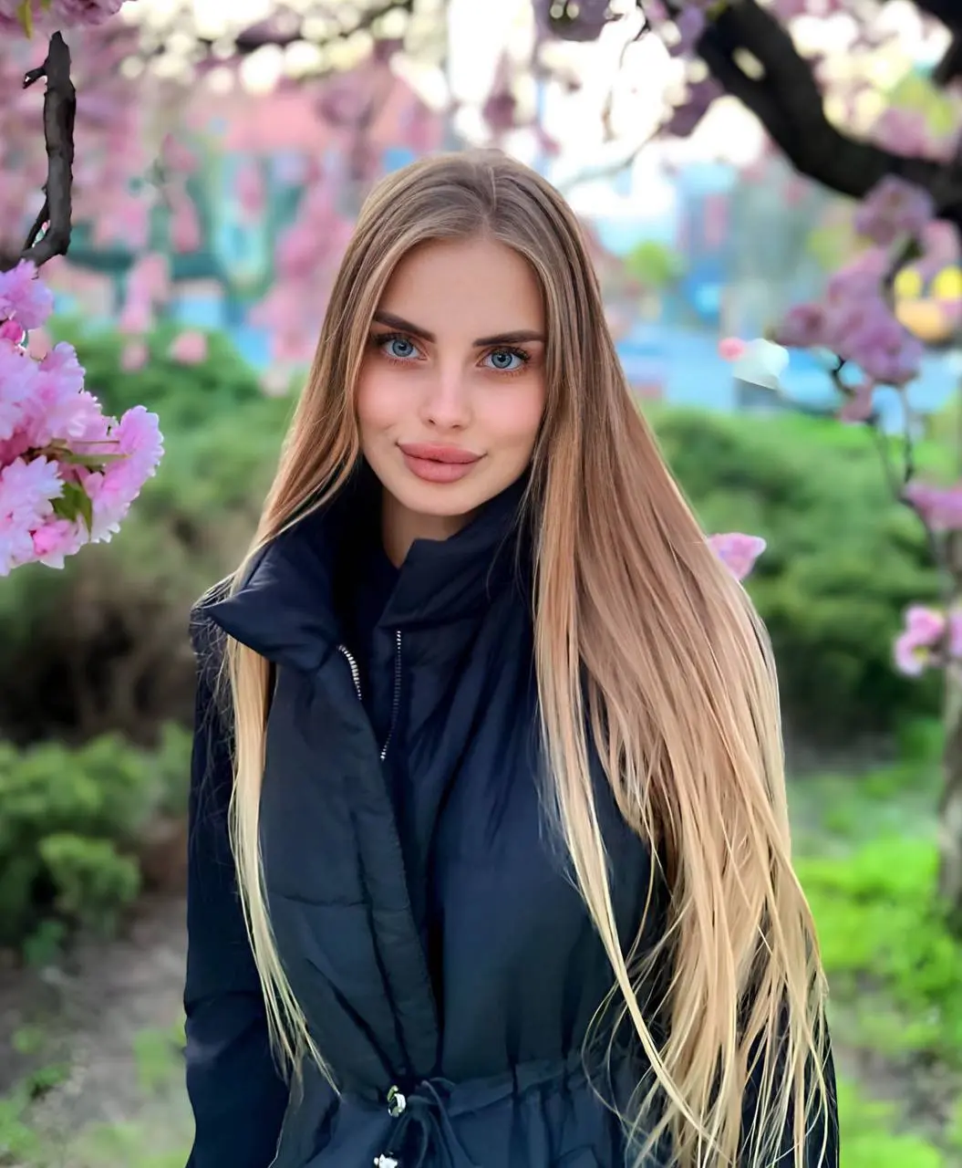 Polina dating a meru lady