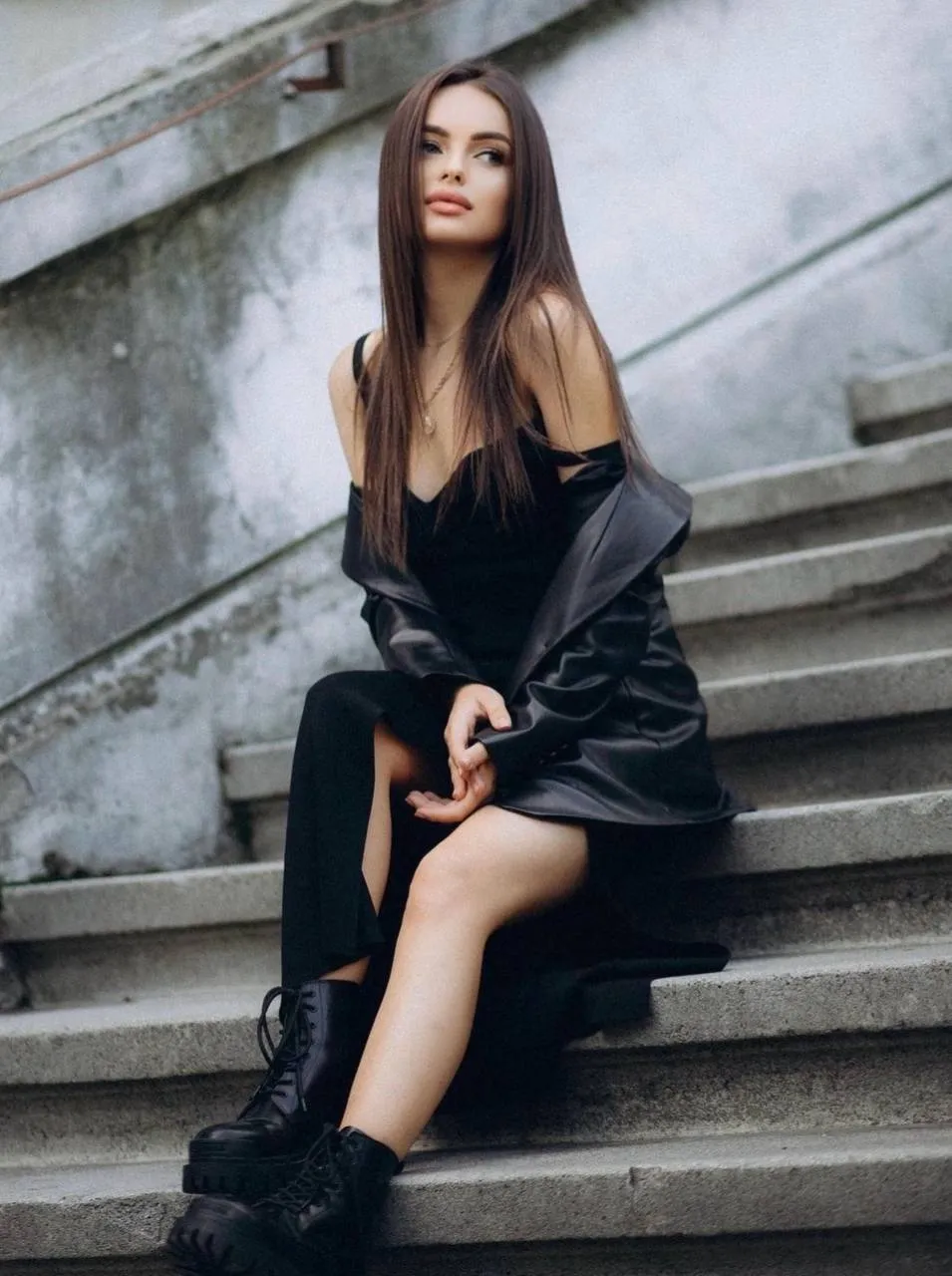 Serafima dating an older lady nairaland