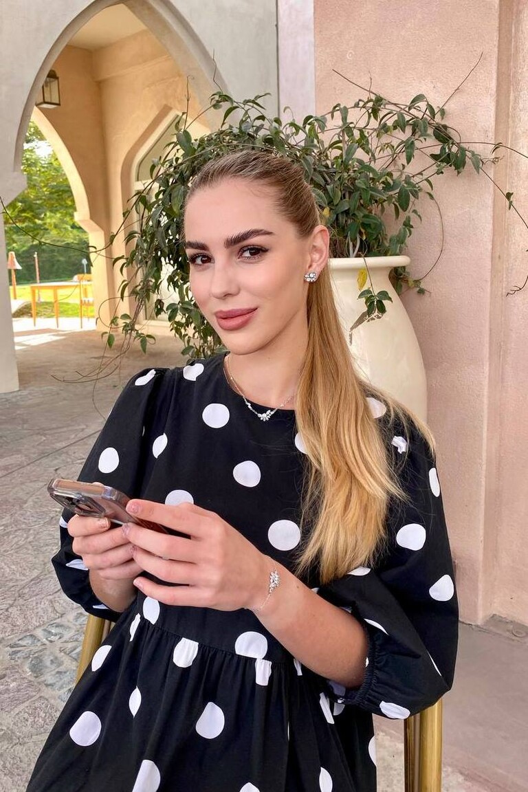 Anna dating beautiful ukrainian ladies