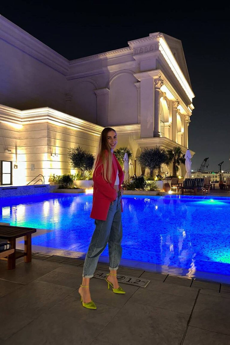 Anna dating beautiful ukrainian ladies