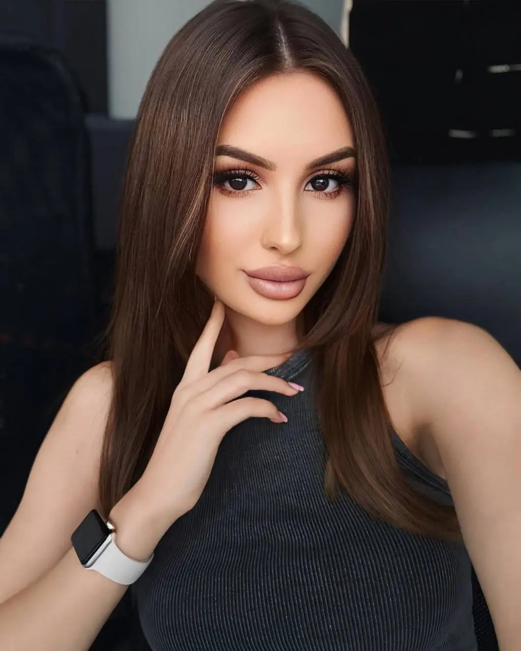 Anastasia dating ethiopian lady