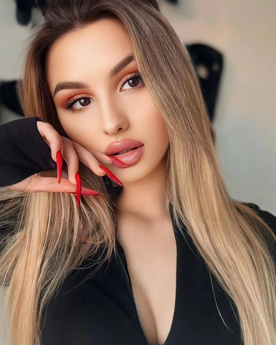 Anastasia dating ethiopian lady