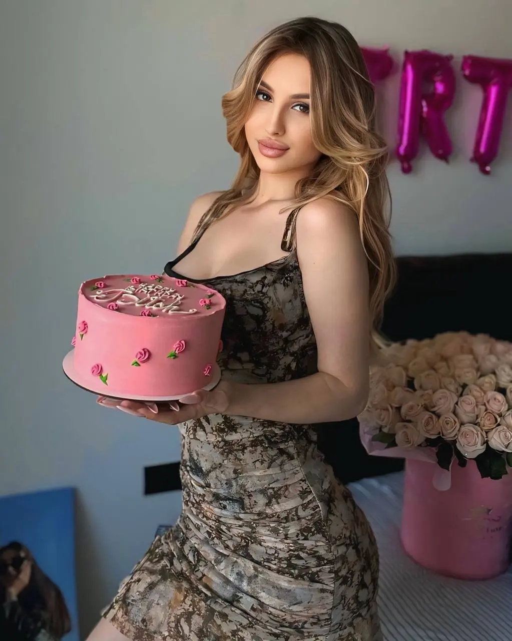 Anastasia dating ethiopian lady