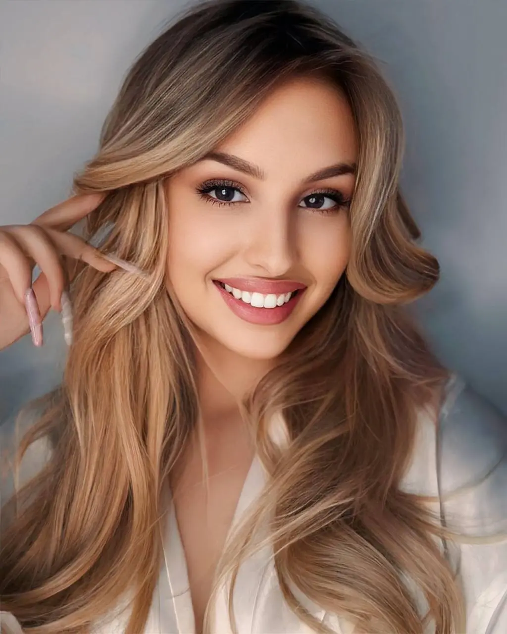 Anastasia dating ethiopian lady