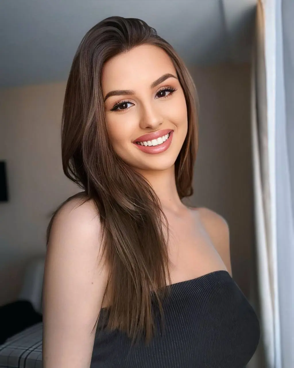 Anastasia dating ethiopian lady