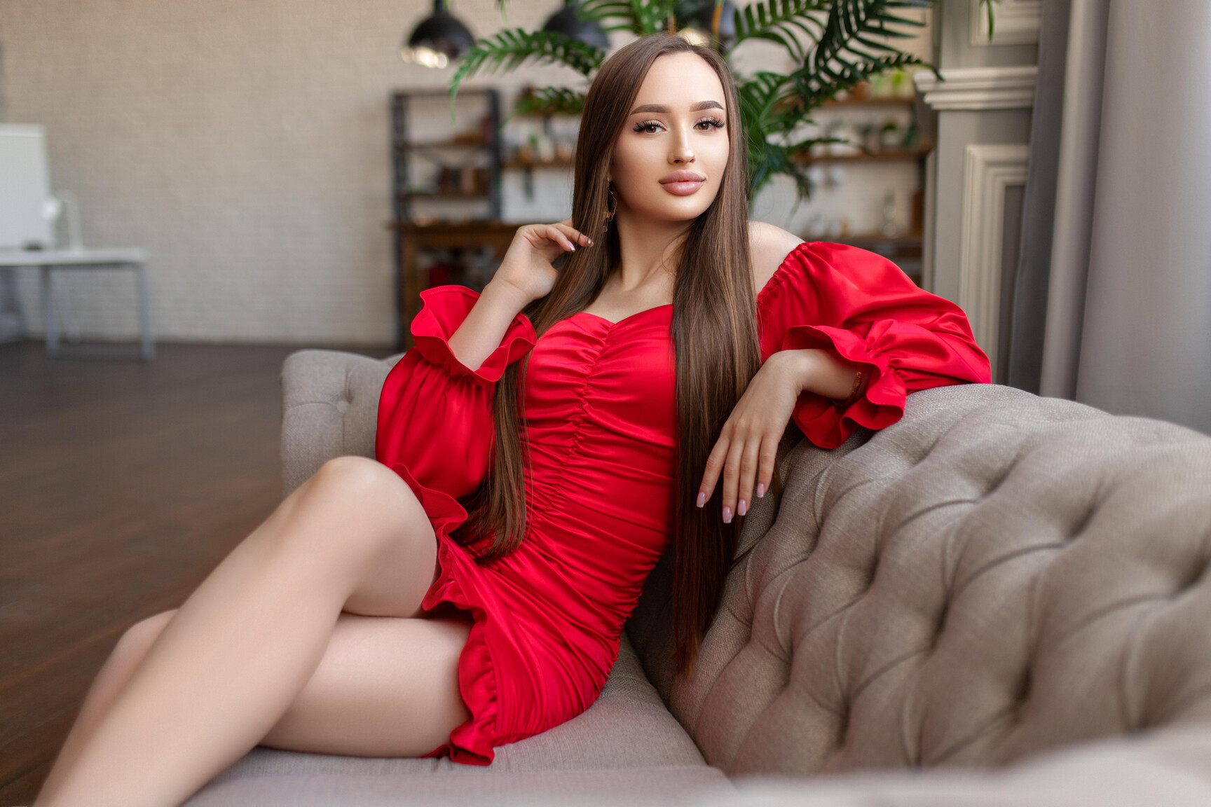 Alexandra dating for the larger lady