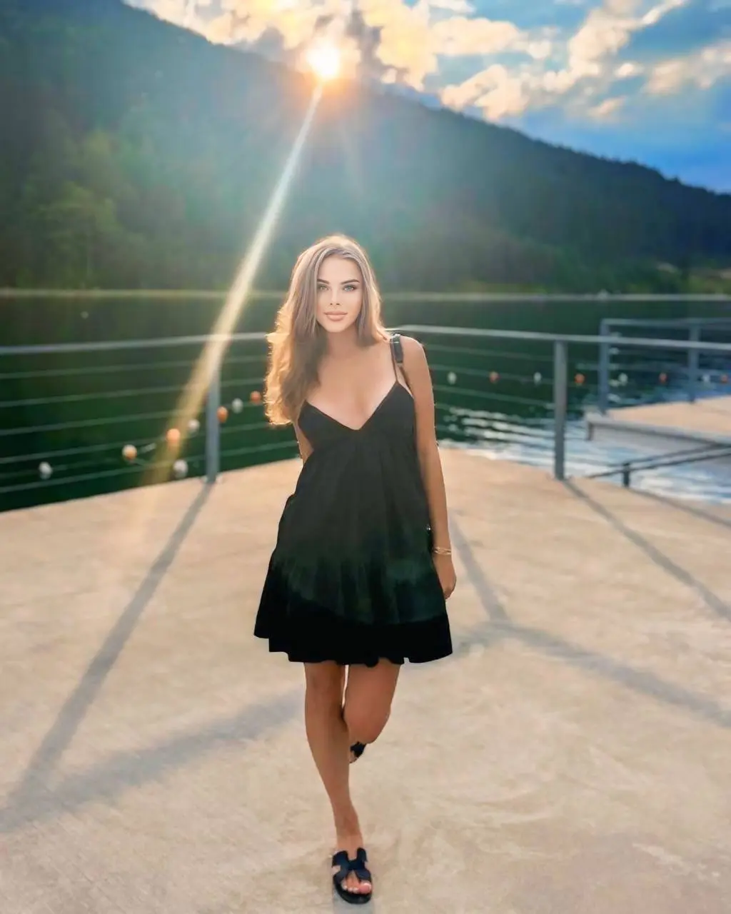 Maria dating korean lady