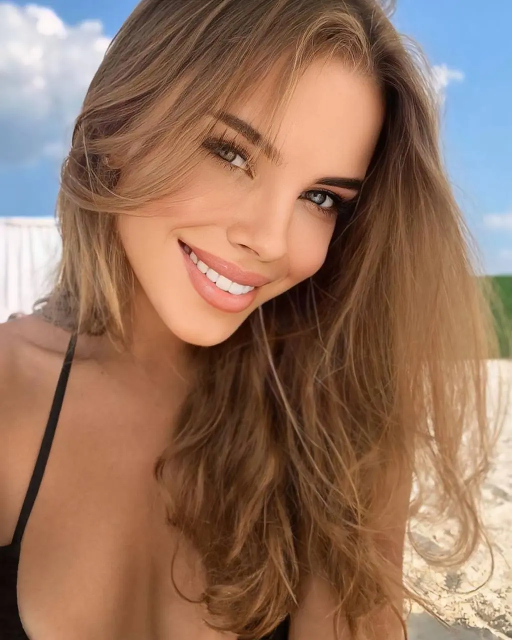 Maria dating korean lady