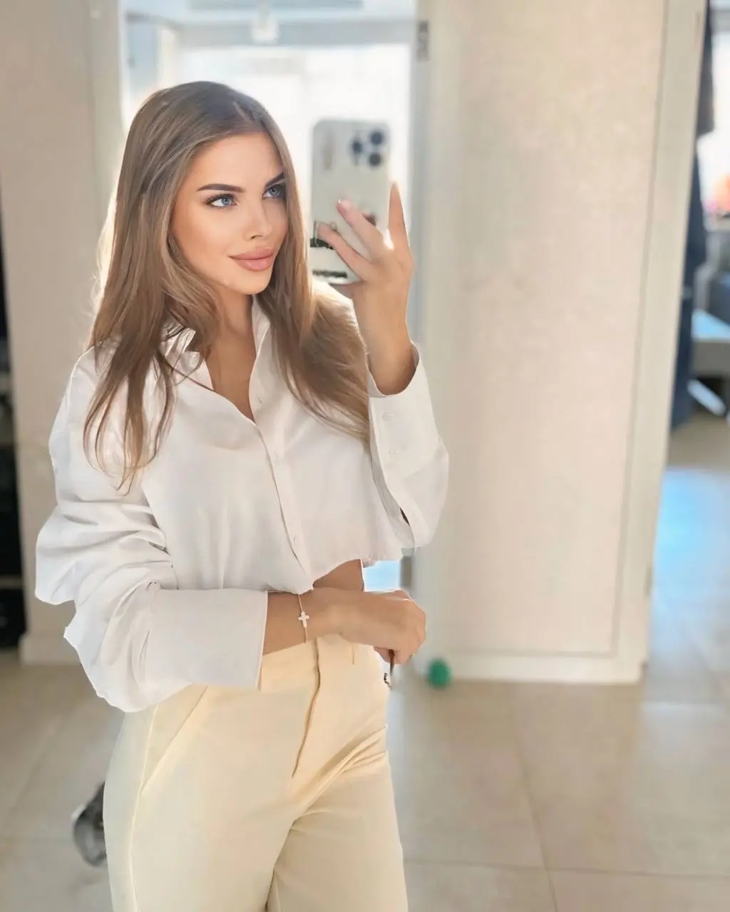Maria dating korean lady