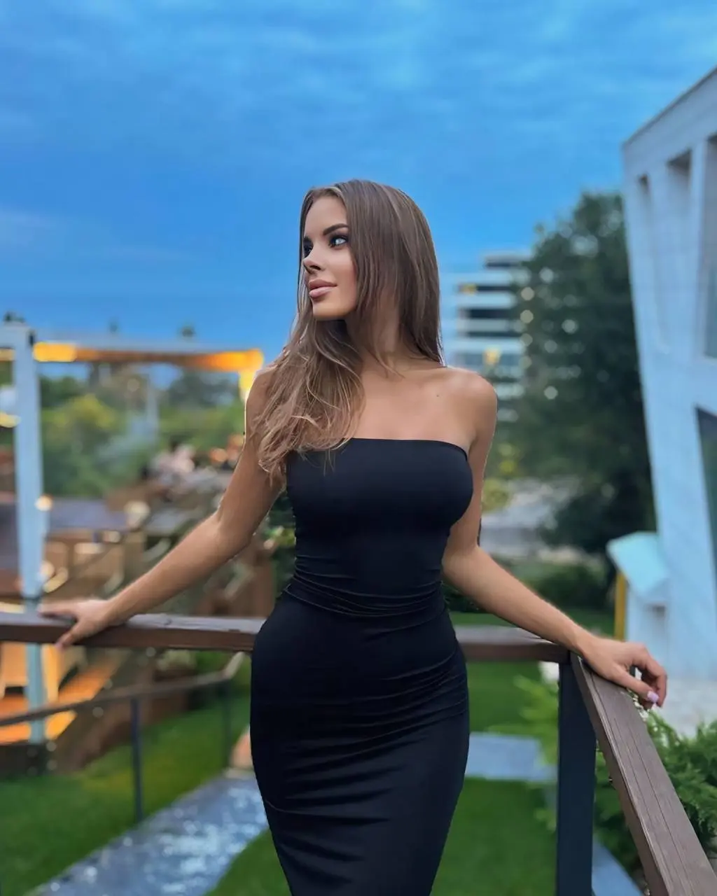 Maria dating korean lady