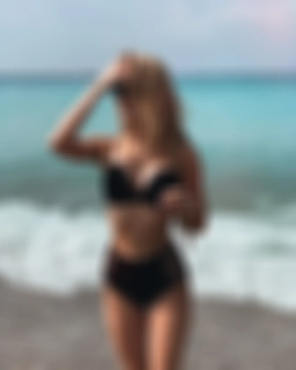 Olha dating lady dubai