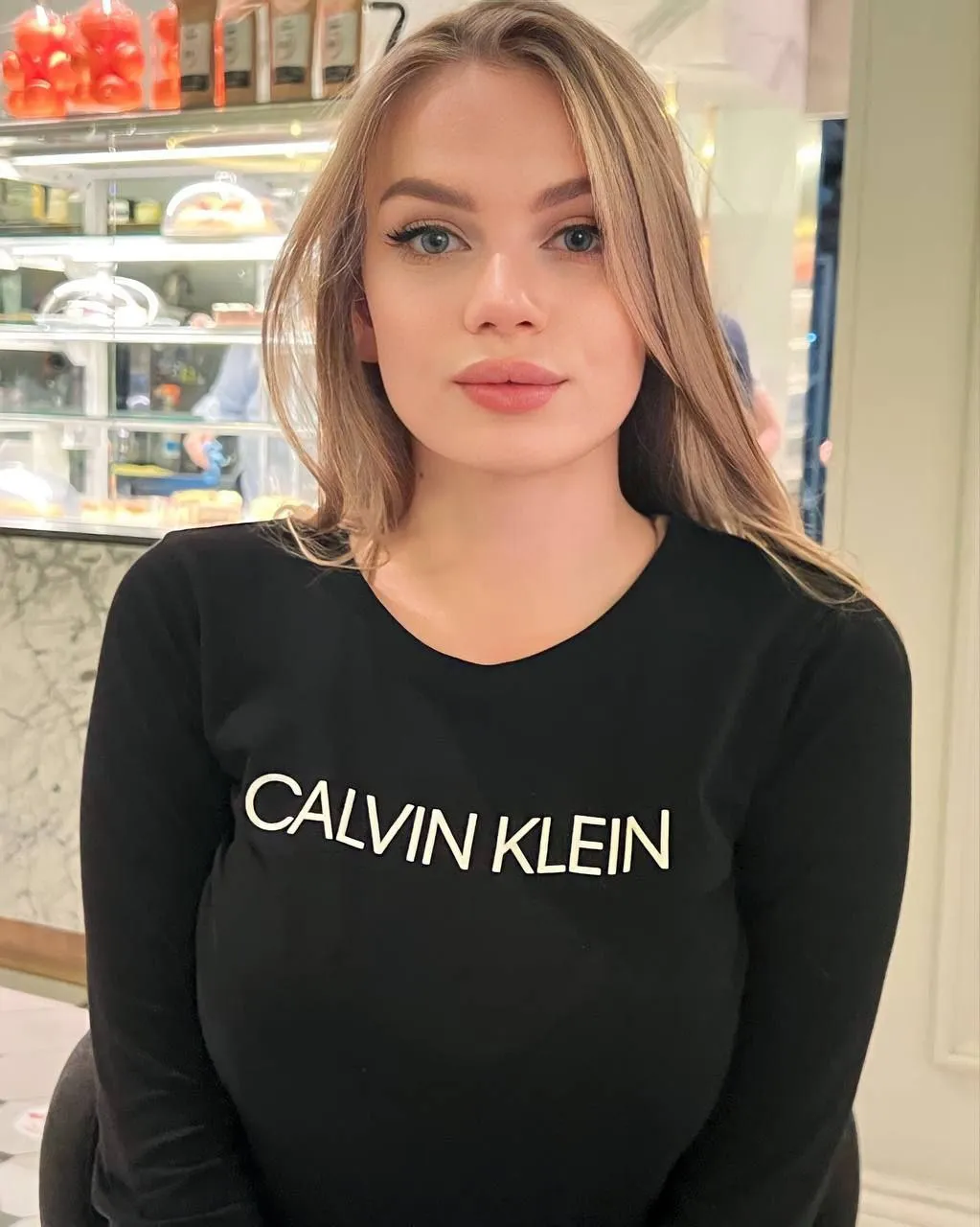 Kristina dating lady in dubai