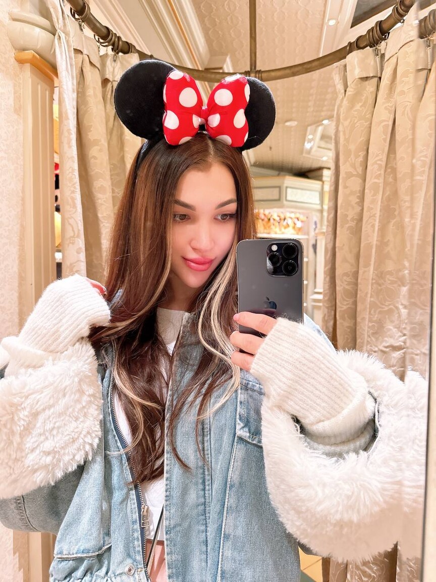Elizaveta dating lady liberty