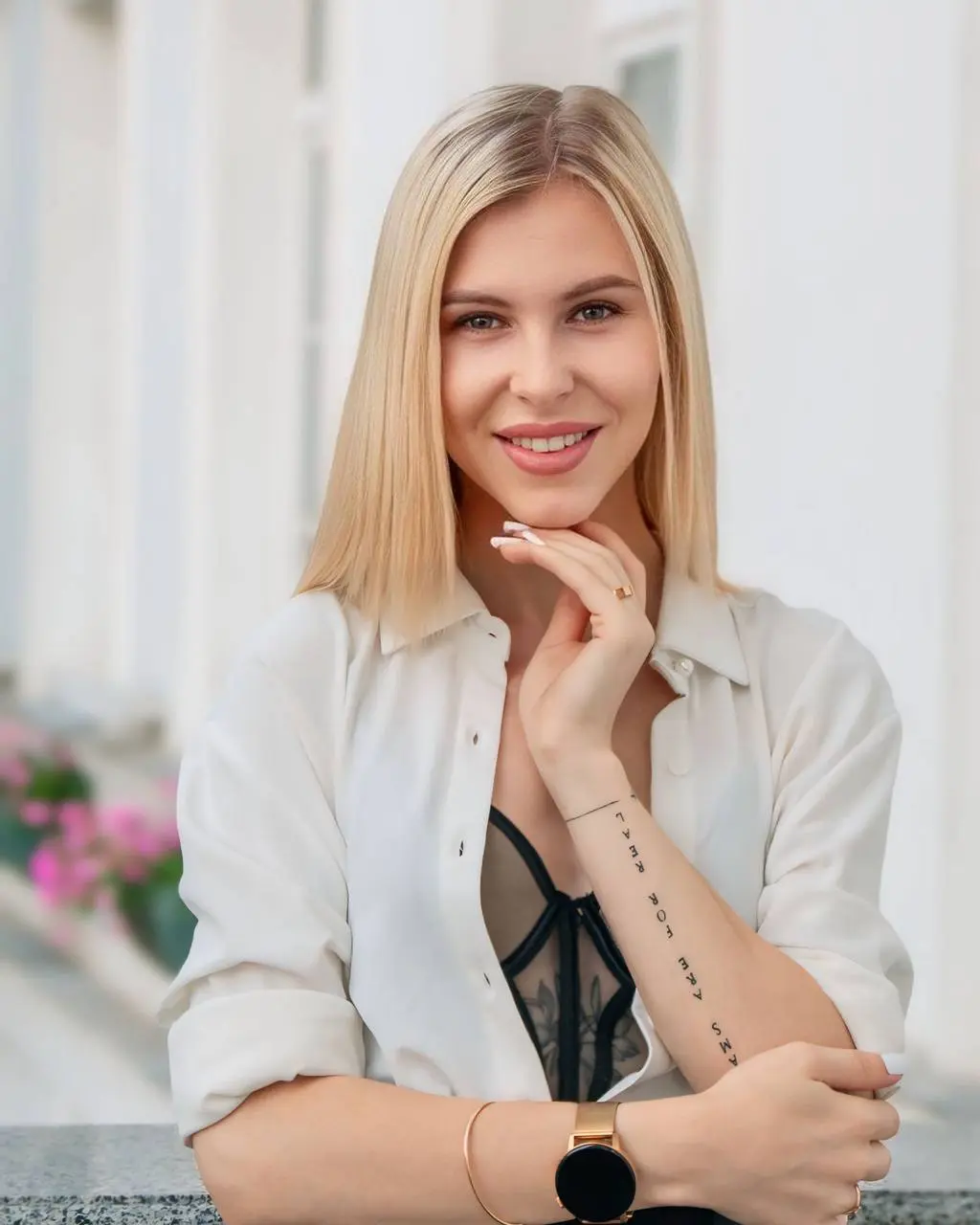 Nataliia dating married ladies