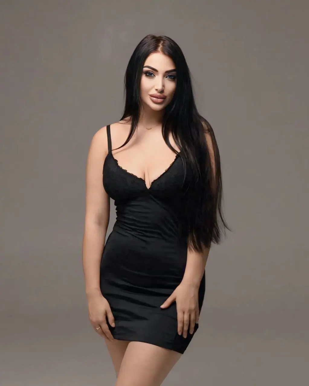Yuliia dating quiet girl