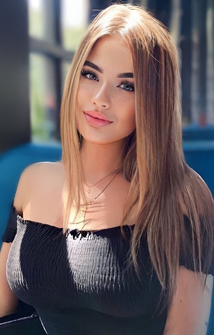 Olga dating rich ladies