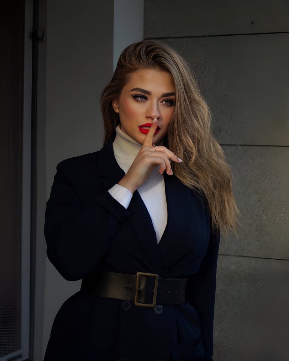 Olga dating rich ladies