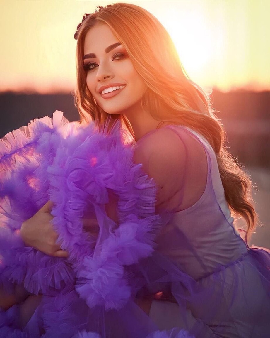 Olga dating rich ladies