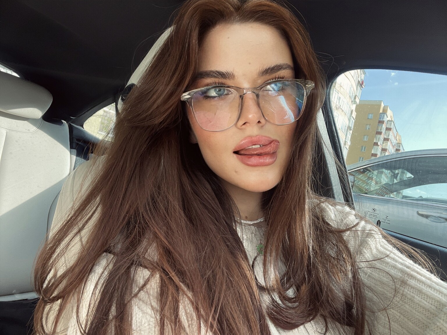 Iryna dating younger ladies