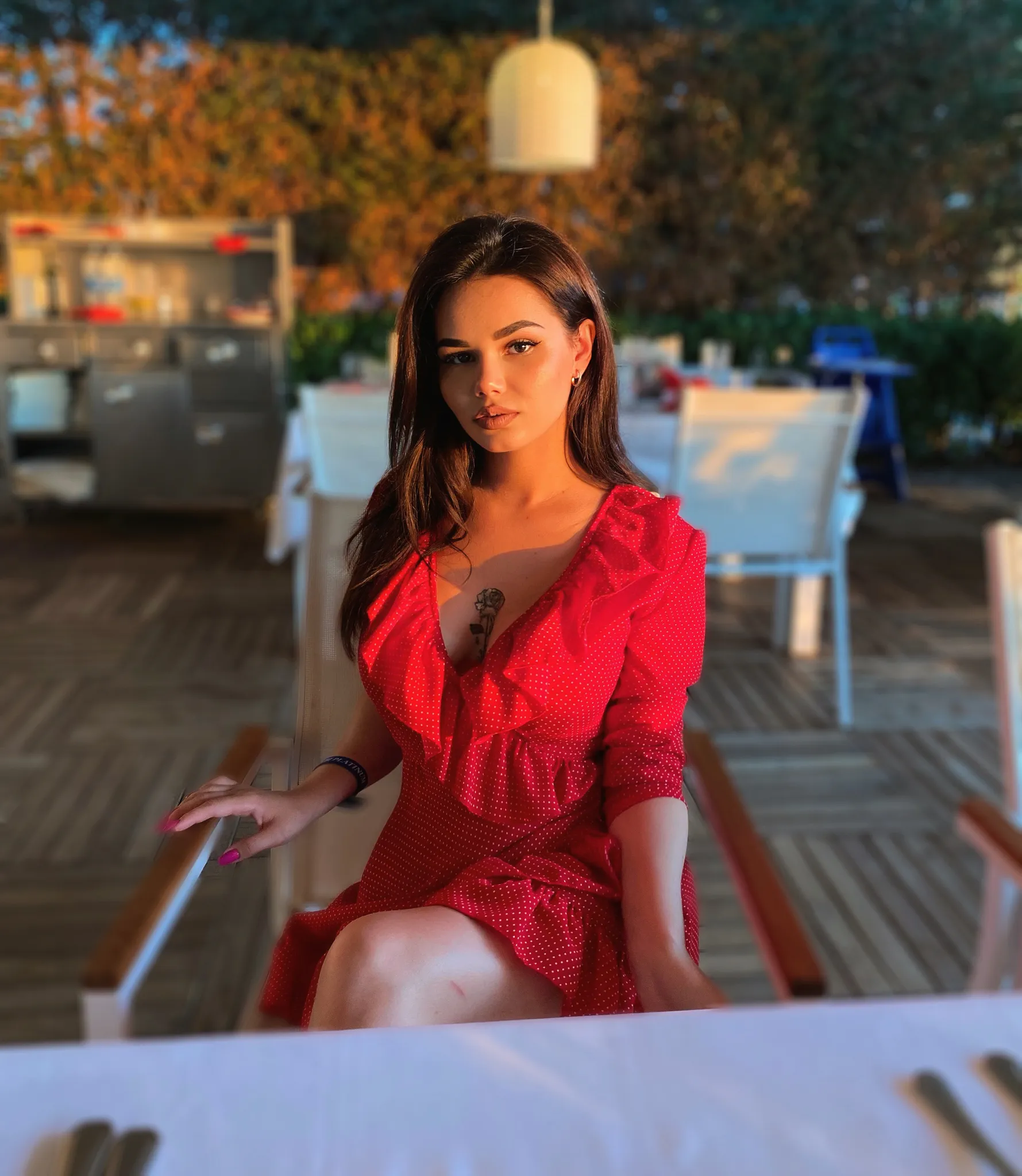 Maria dating younger ladies