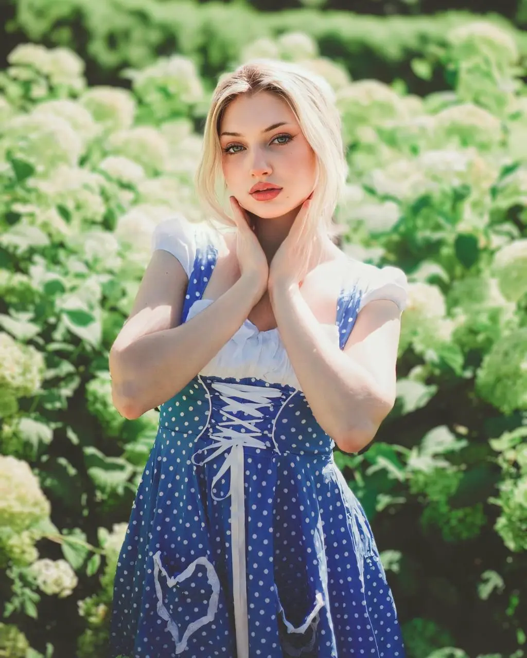Olena guy dating old lady