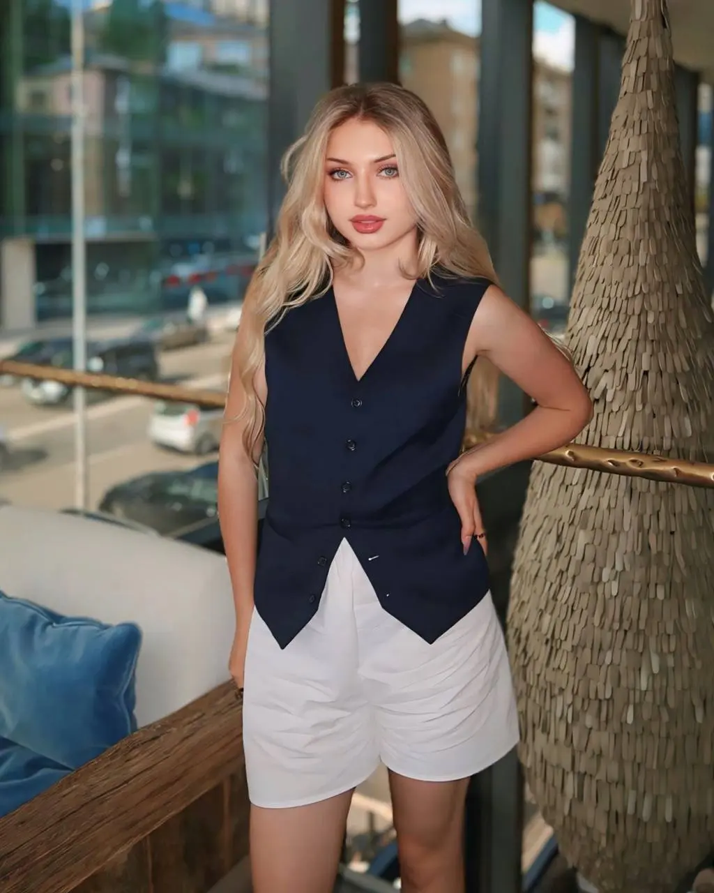Olena guy dating old lady