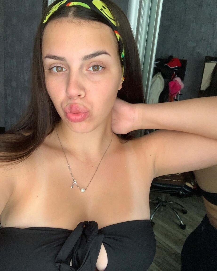 Aleksandra the ladies dating matrix