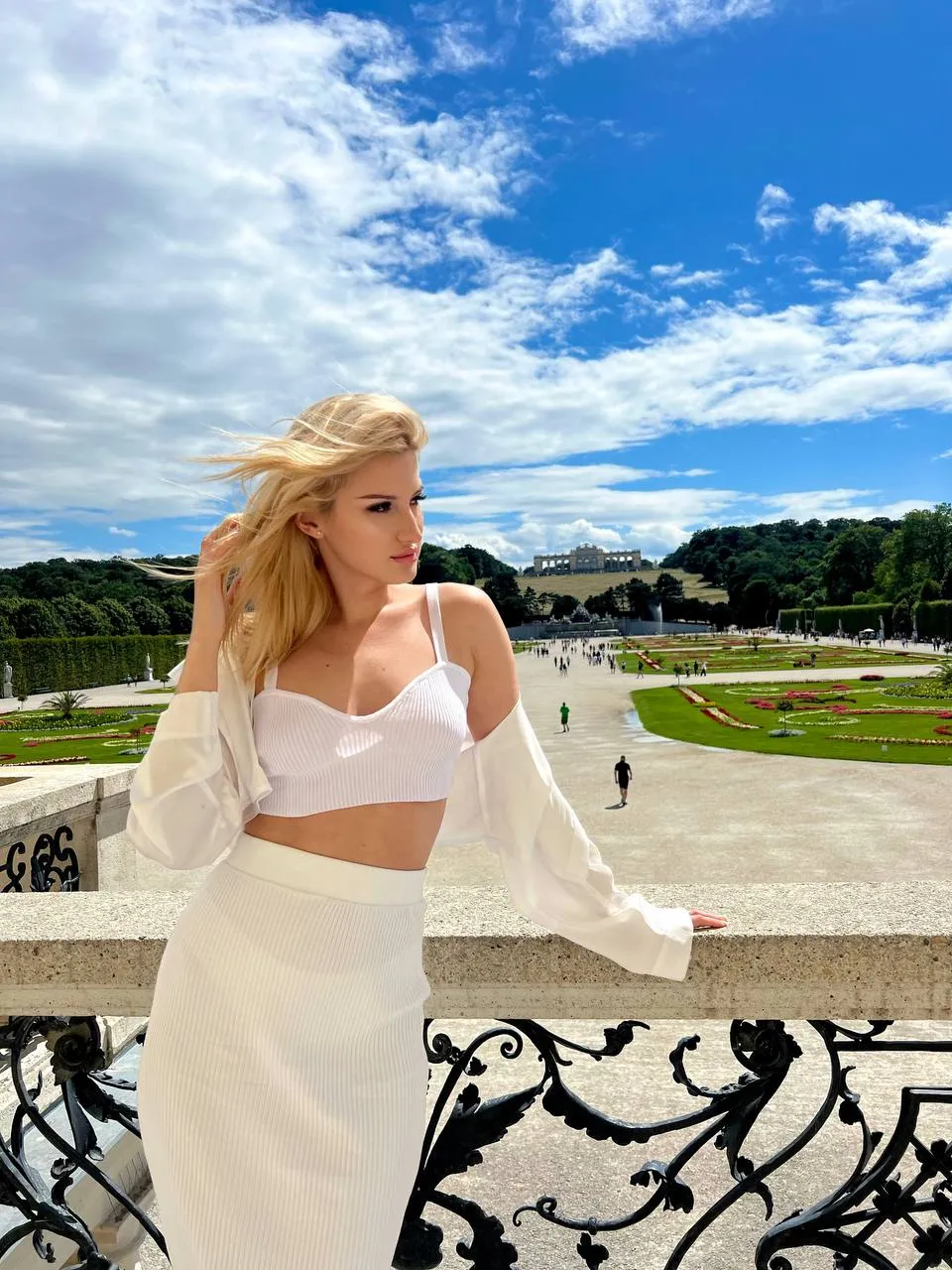 Uliana the ladies dating matrix