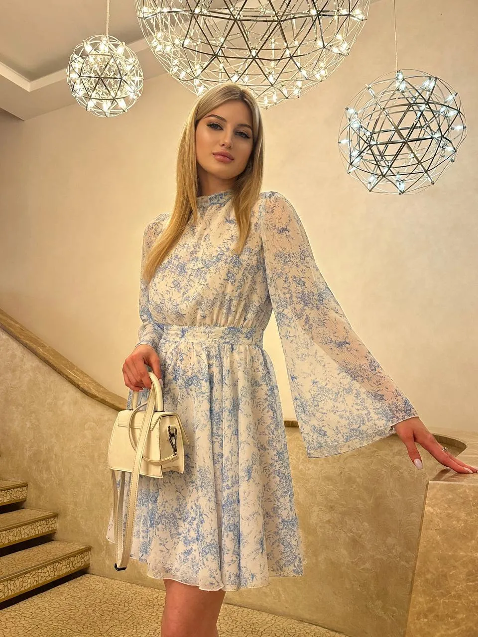 Uliana the ladies dating matrix
